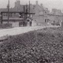 22-307 Wigston Magna Station late 1890's in 1900 the level crossing was replaced by a bridge