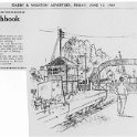 28-034 Wigston South Station Sketch