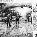 28-038 removal of tracks across Blaby Road South Wigston