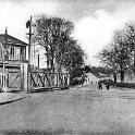 30-518b Level Crossing South Wigston