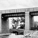 30-786 Crow Mills Railway bridge over the canal South Wigston