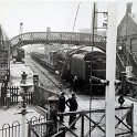 33-306 South Wigston Level Crossing c 1965