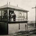 33-411 South Wigston Signal Box circa 1905