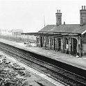 39-189 demolition of Wigston Magna station 1969