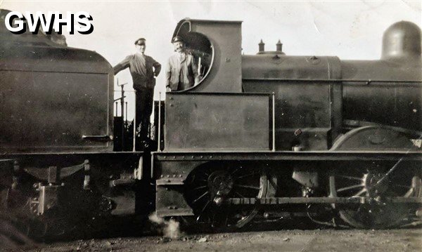 34-220 Bill Thornton Wigston Sidings circa 1920's just before nationalisation of the railways