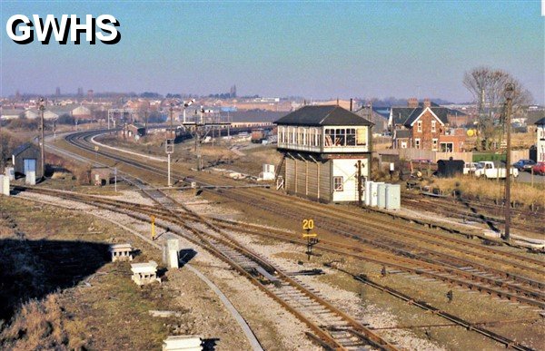 35-691 Taken from the Spion Kop in 1985 looking north