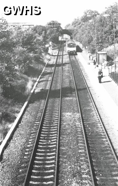 35-944 Railway lines at South Wigston