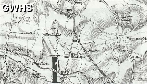 35-973 Wigston circa 1864