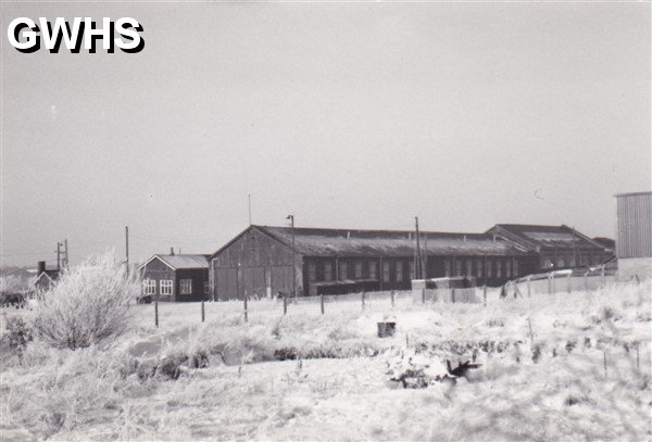 7-117 Railway Wagon shops South Wigston