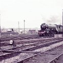 34-210  Flying Scotsman 4472 pulling a railtour R.C.T.S. The East Midlander past Wigston South Junction May 1965