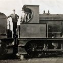 34-220 Bill Thornton Wigston Sidings circa 1920's just before nationalisation of the railways