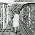 35-246 Orininal Rally Railway bridge early 1970's Wigston
