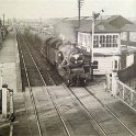 35-497 South Wigston Station c 1950