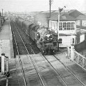 35-497a South Wigston Station c 1950