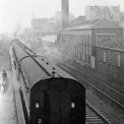 35-603a W A Atkinson Ltd Dyers Canal street, South The photo was taken in the 1960s looking down the Rugby Railway line