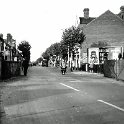 35-678a Level Crossing on Blaby Road South Wigston 1961
