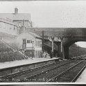 35-985 Glen Parva Station LNWR c 1900