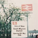 35-990 Wigsto Glen Parva Station 1986
