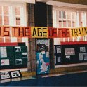 35-995 Exhibition in St Thomas's School room 1985