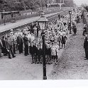 7-113 Wigston Magna Station Evacuee Rehearsal 1939