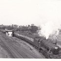 7-124 Main London Line passing Midland Cottages Wigston Magna