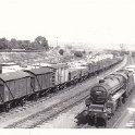 7-130 Freight movements at Wigston Junction sidings