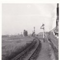 7-148 approaching Wigston Central junction. c 1960