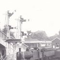 7-161 Wigston Magna Station 1950