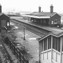 7-181a Wigston Magna Station 1965