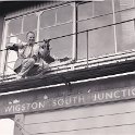 7-99 D Lucas at Wigston South Junction Signal Box