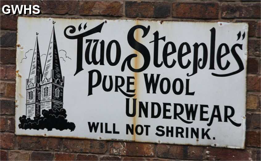20-065 Two Steeples - Trustworth Underware sign