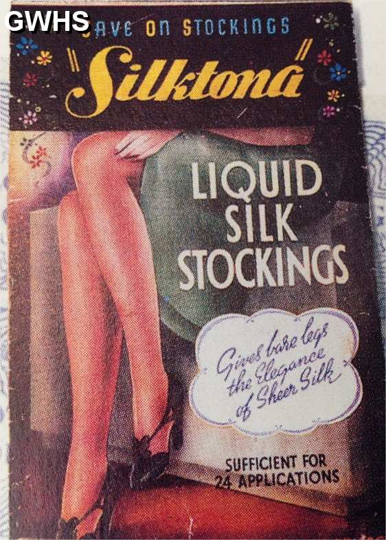 20-131 Silkona Stockings