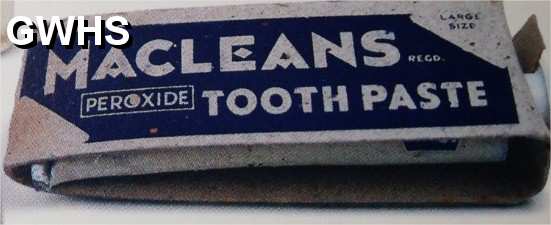20-136 Macleans Toothpaste