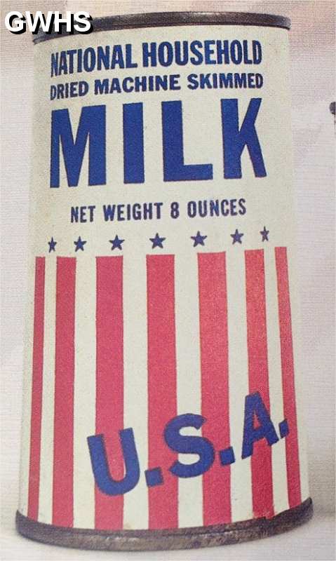 20-137 National Household Milk from the USA