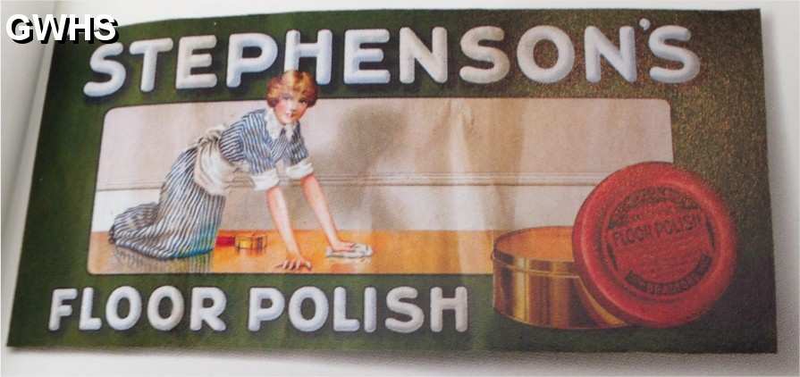 20-143 Stephensons Floor Polish