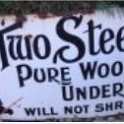 20-064 Two Steeples - Trustworth Underware sign