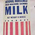 20-137 National Household Milk from the USA