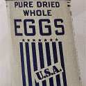 20-138 Pure Dried Whole Eggs