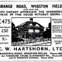 26-479 Grange Road Wigston Fields house sale advert