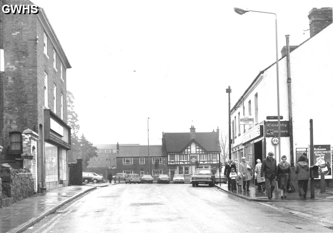 14-144 Bell Street Wigston Magna May 1978