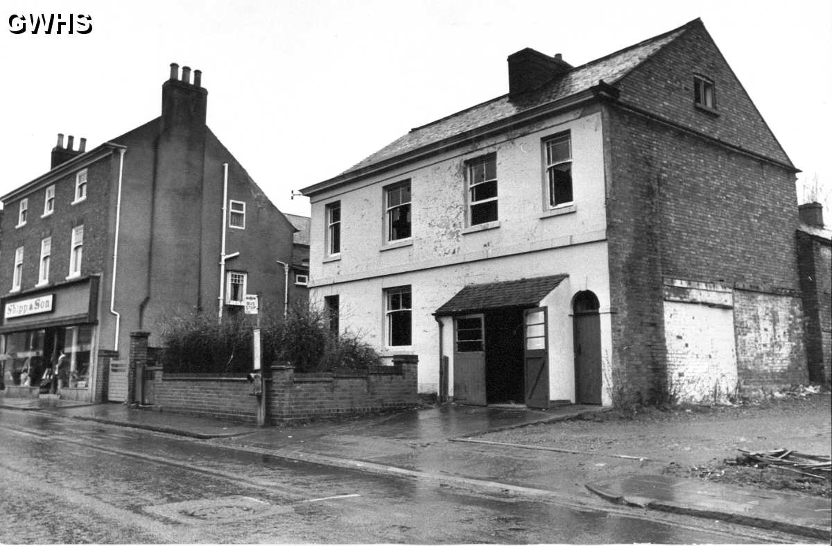 14-145 Bell Street Wigston Magna Feb 1975