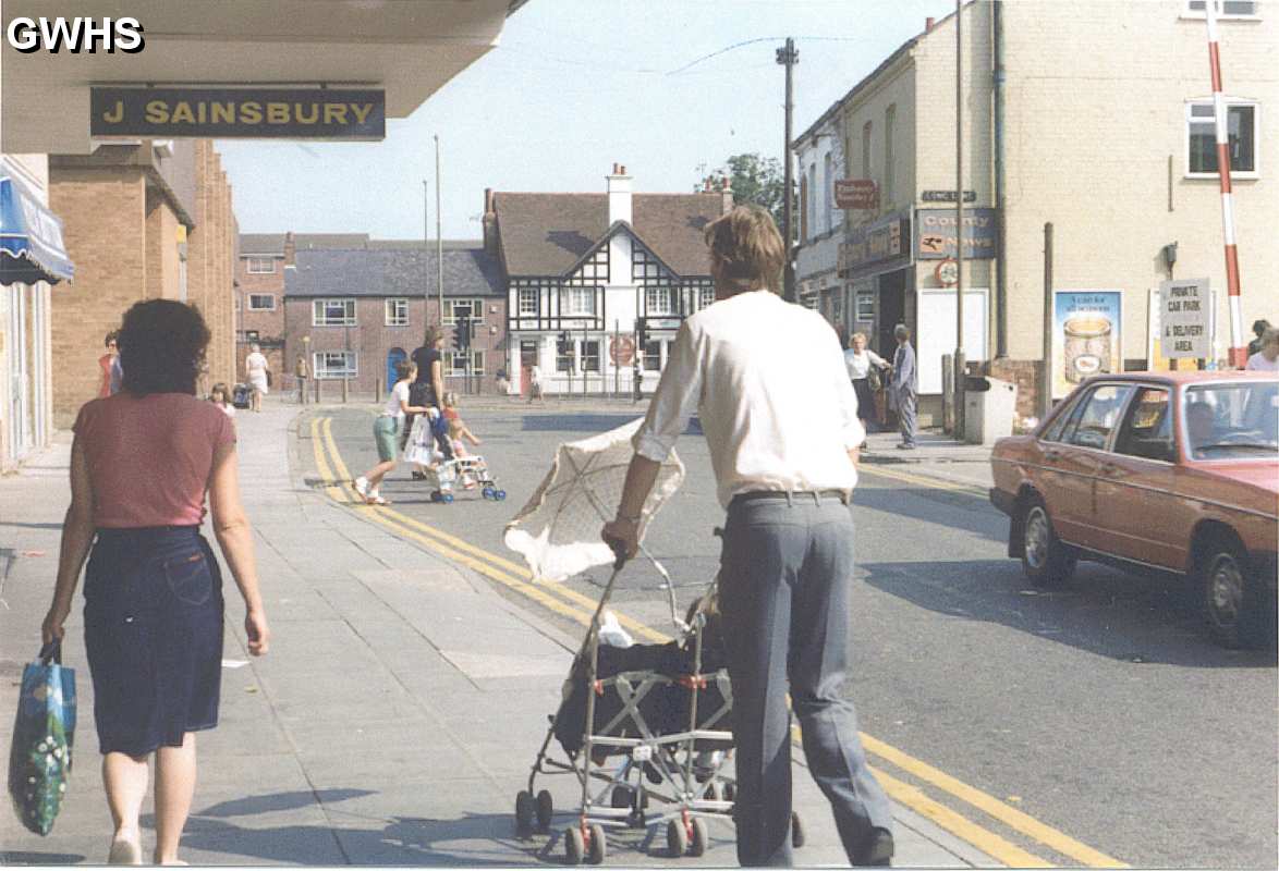 14-151 Bell Street Wigston Magna circa 1980