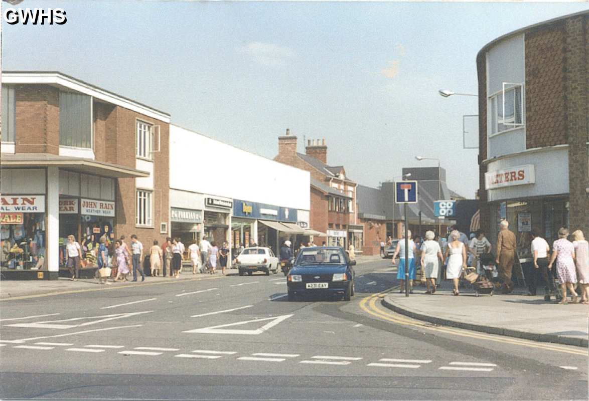 14-152 Bell Street Wigston Magna circa 1980