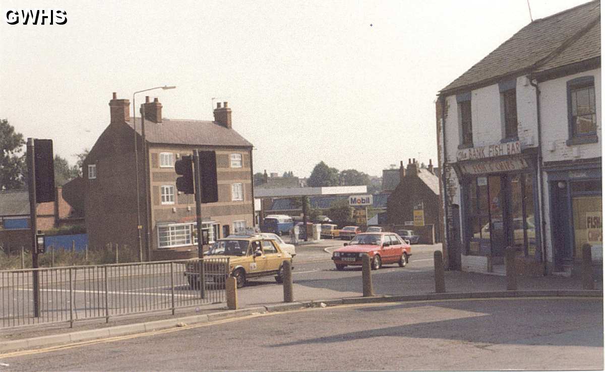 14-153 Bell Street Wigston Magna circa 1980