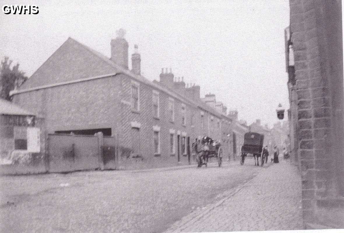 17-075 William Forryan's properties in Bell Street c 1910