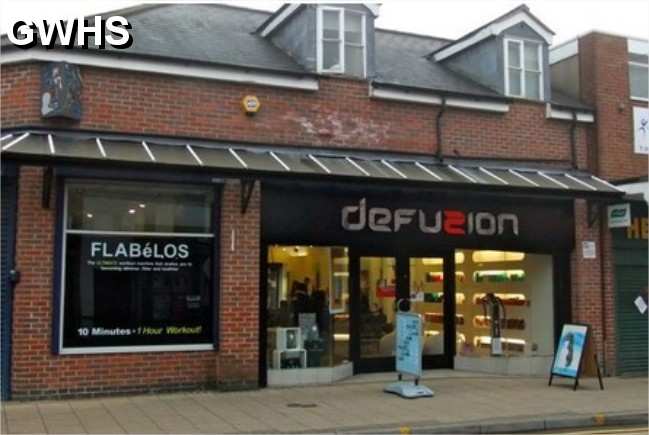 22-423 Defuzion Hair & Beauty Bell Street Wigston 2013