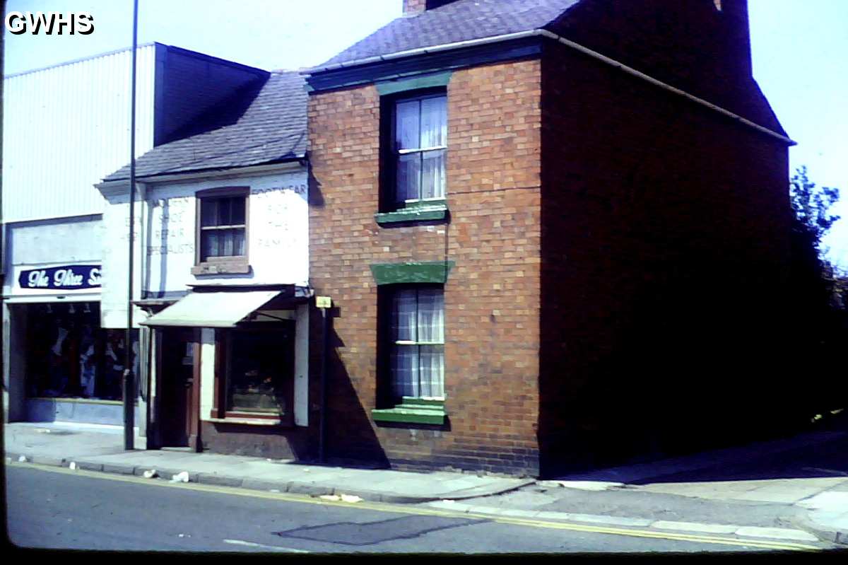 30-032 Bell Street Wigston Magna 1980