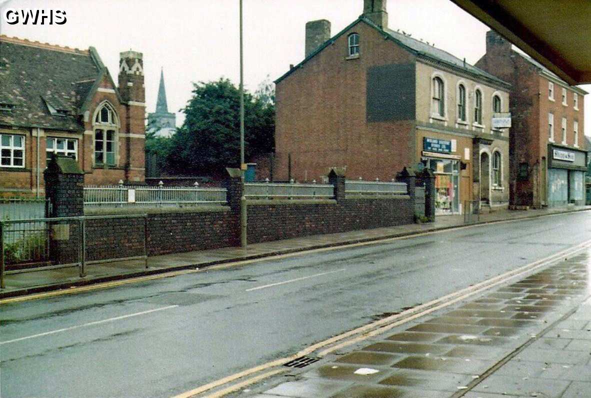 33-034 Bell Street Wigston Magna circa 1978
