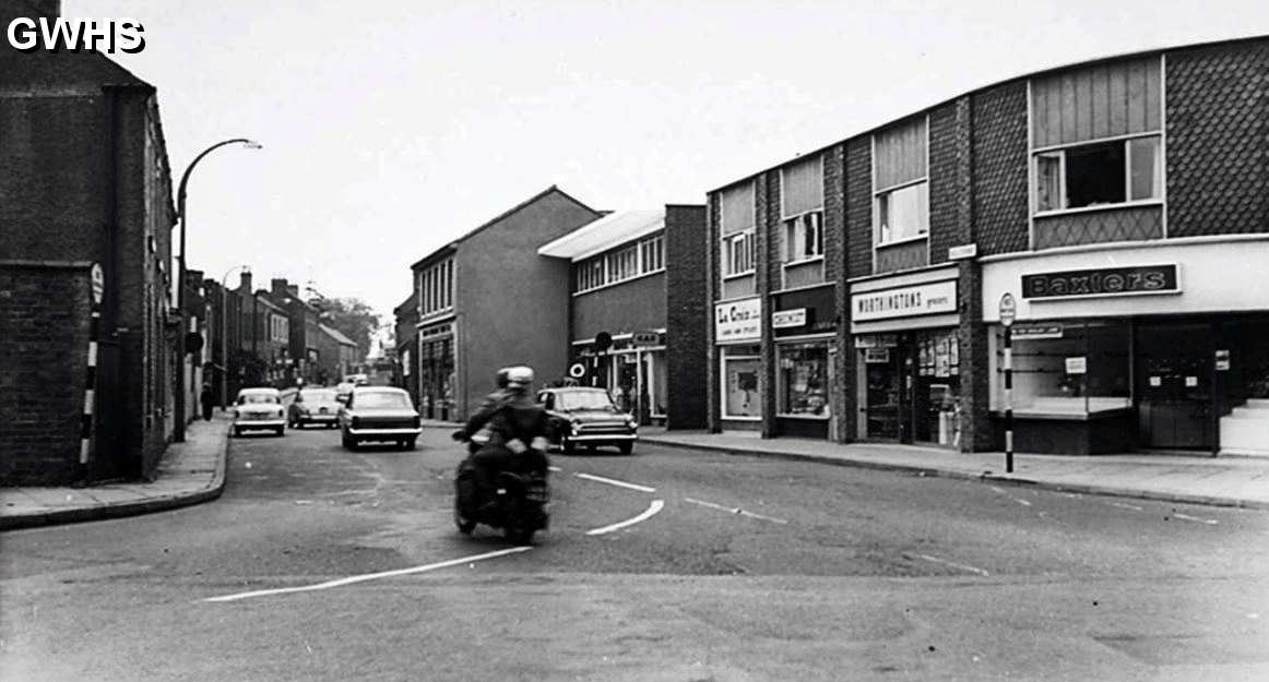 34-123 Bell Street Wigston Magna c 1960's