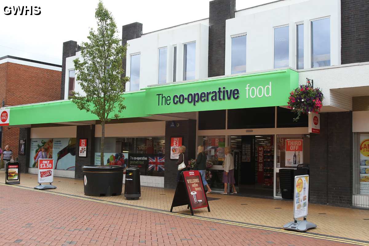 39-626 The Co-operative Food Hall Bell Street Wigston Magna